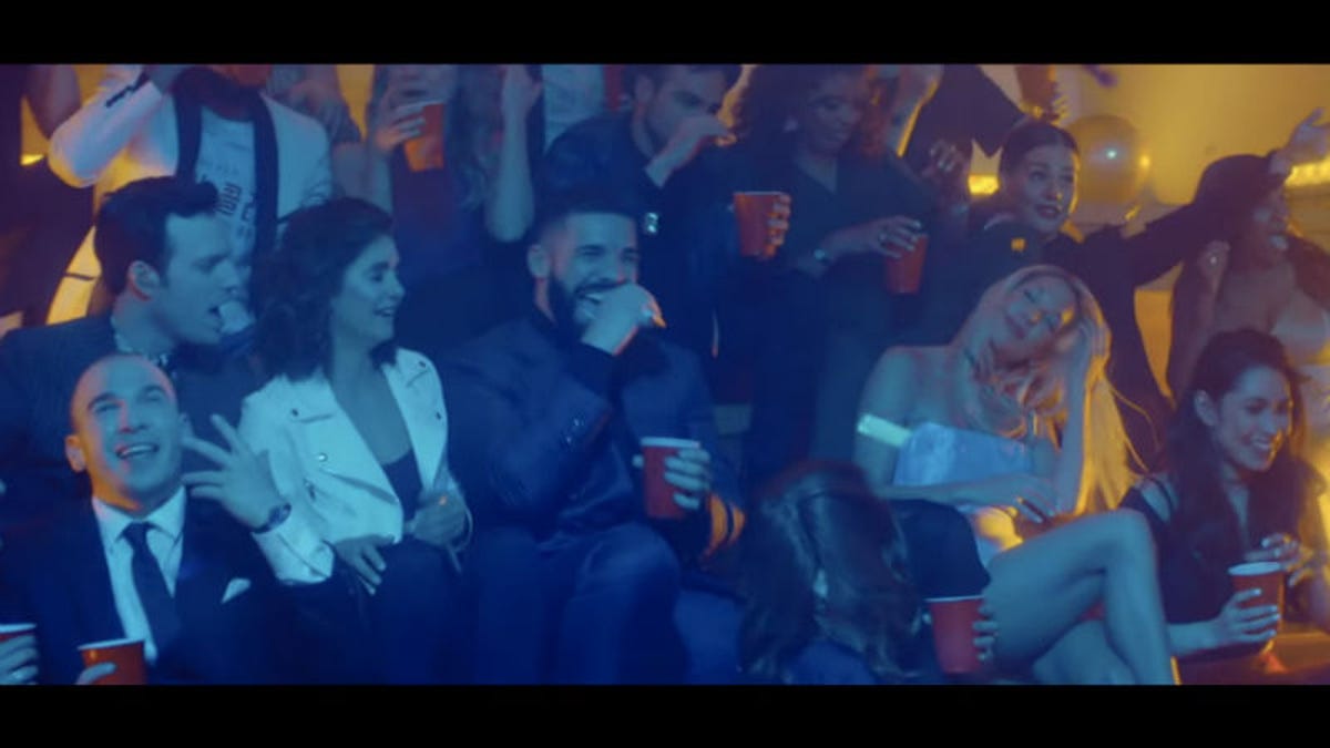 Drake Reunites Degrassi Cast in I'm Upset Video, Everyone's Hot