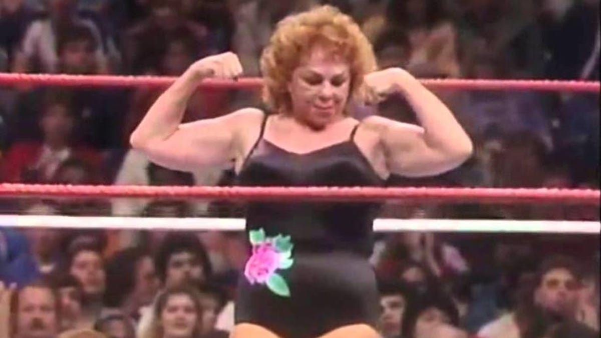 Female Wwe Wrestlers That Have Done Professional Porn - Fans Are Revolting Against WWE Honoring Fabulous Moolah ...