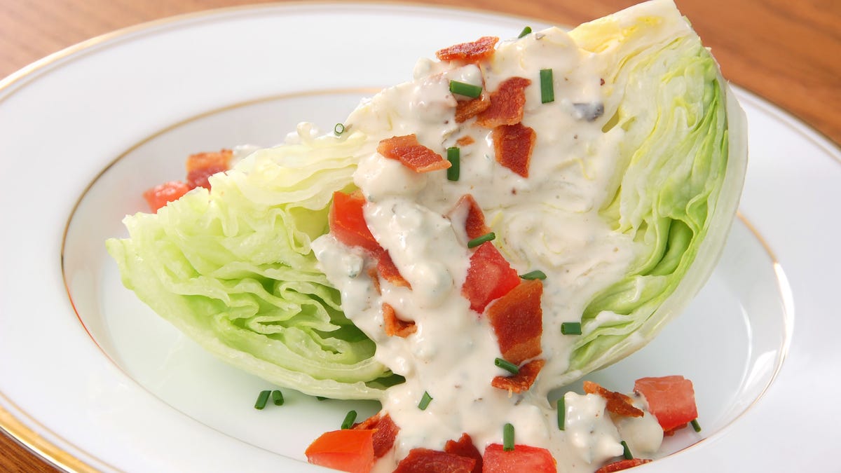 Iceberg Is No Longer The Dominant Lettuce In America What Will We Do Now