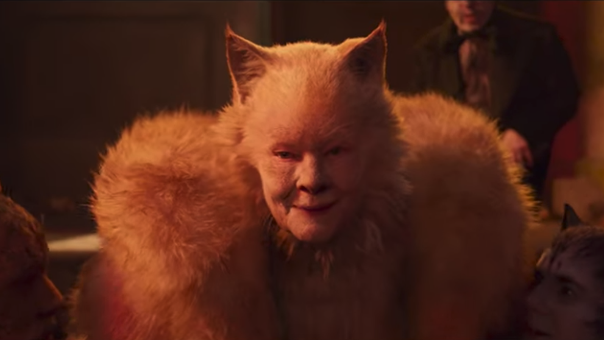 The First Cats Trailer Will Haunt Your Nightmares Tonight