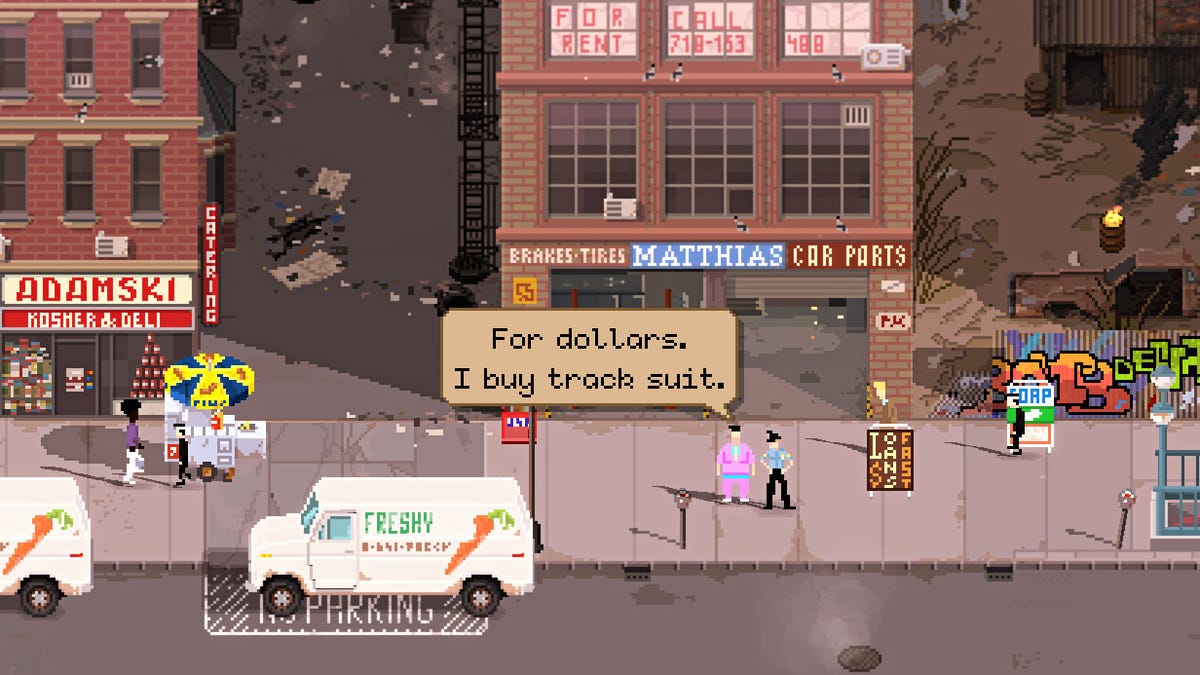 Some Better Cop Games Would Be Nice