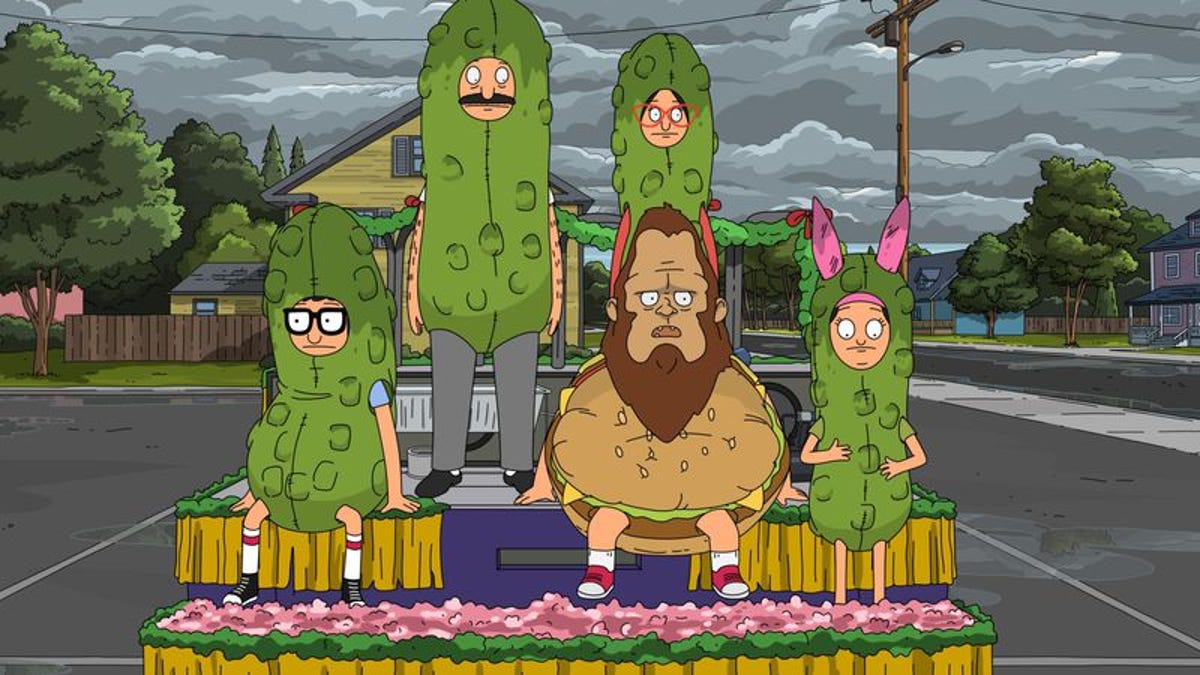 Bobs Burgers Ends Its Season With A Simple Reminder Of What Makes It 