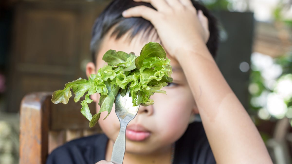 Stop Calling Kids 'Picky Eaters'