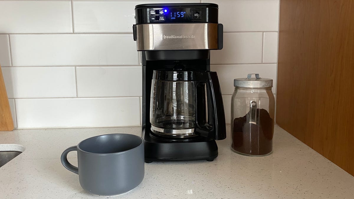 photo of In Defense of an Alexa-Enabled Coffee Maker image