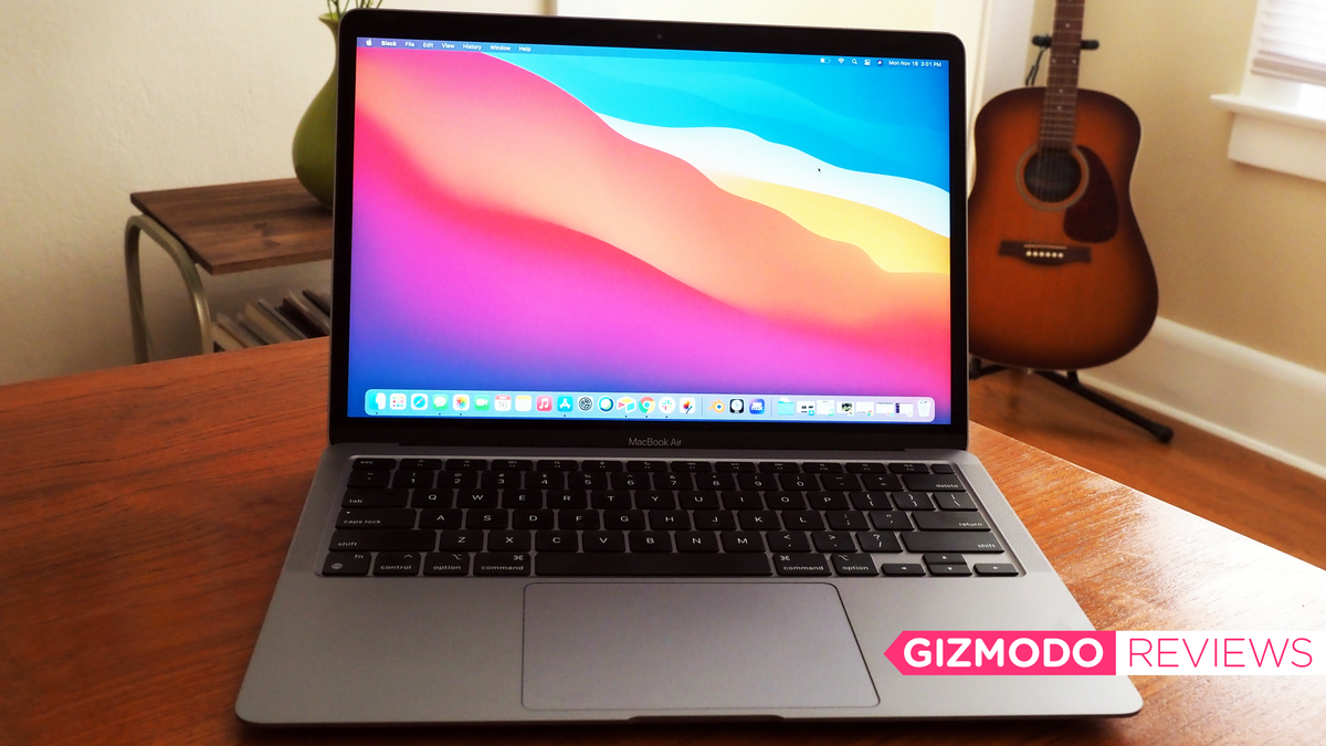 PC/タブレット ノートPC Apple MacBook Air Review: The M1 Makes This the Best Air Ever
