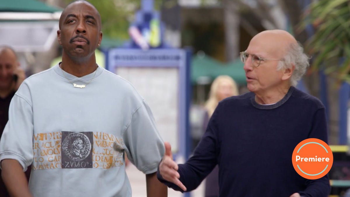 Download Curb Your Enthusiasm Review Same Old Larry David SVG Cut Files