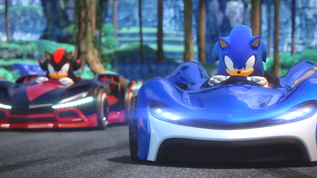 team sonic racing demo team sonic racing demo