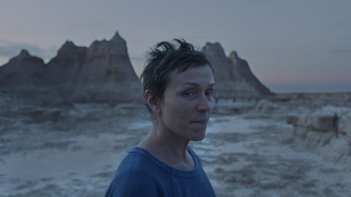 Nomadland review: Frances McDormand's sublime new drama