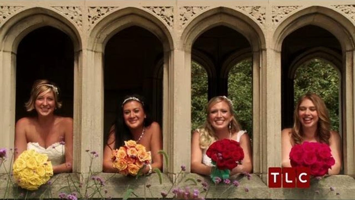 Tlc S Four Weddings Is Coming Back With A Very Good Twist