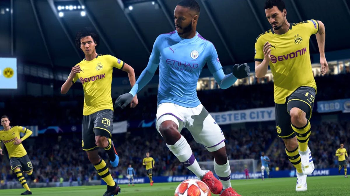 FIFA 20 Pros Play Play Rock, Paper, Scissors To Decide Winner After Server Problems thumbnail