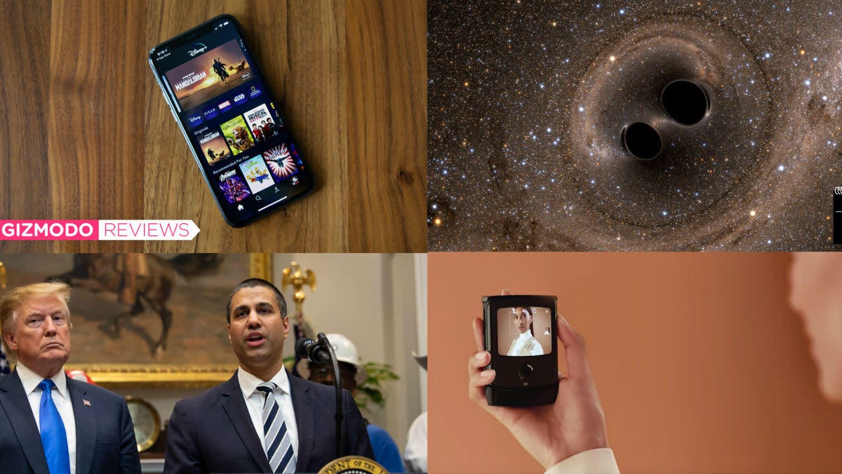 photo of AirPods Pro, Environmental Justice, Disney Plus, and an FCC Leak: Best Gizmodo Stories of the Week image