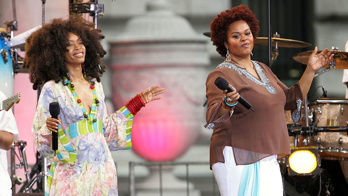Yo, 2000 Was a Really Good Year for Soul Music