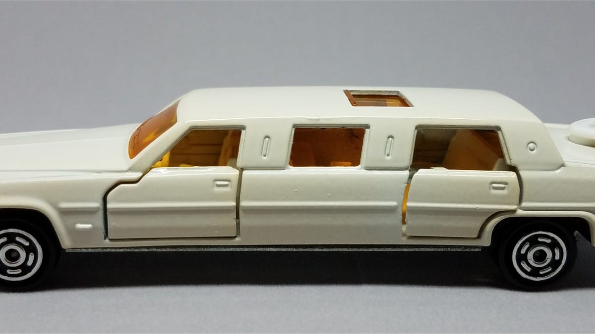 majorette limousine