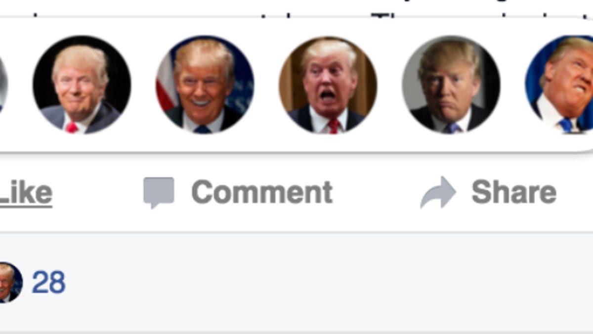 How To Swap Facebook S New Reaction Emojis With The Emoji