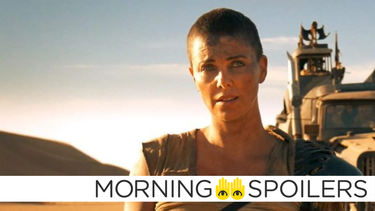 Mad Max Spinoff Furiosa starts filming in June