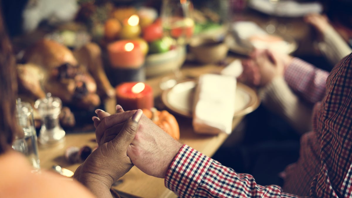 Have a No-Phone Thanksgiving