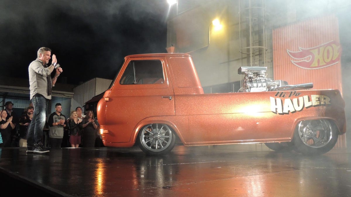 hipo hauler hot wheels