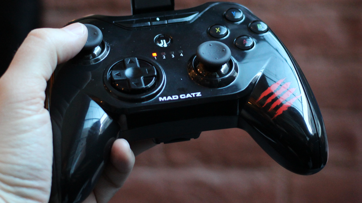 Mad Catz Is Coming Back, Sort Of