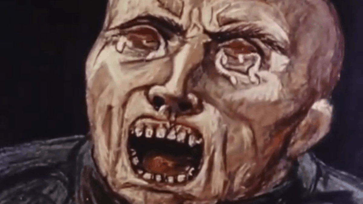 Think Hbo S Chernobyl Is Brutal Check Out This Haunting Animation