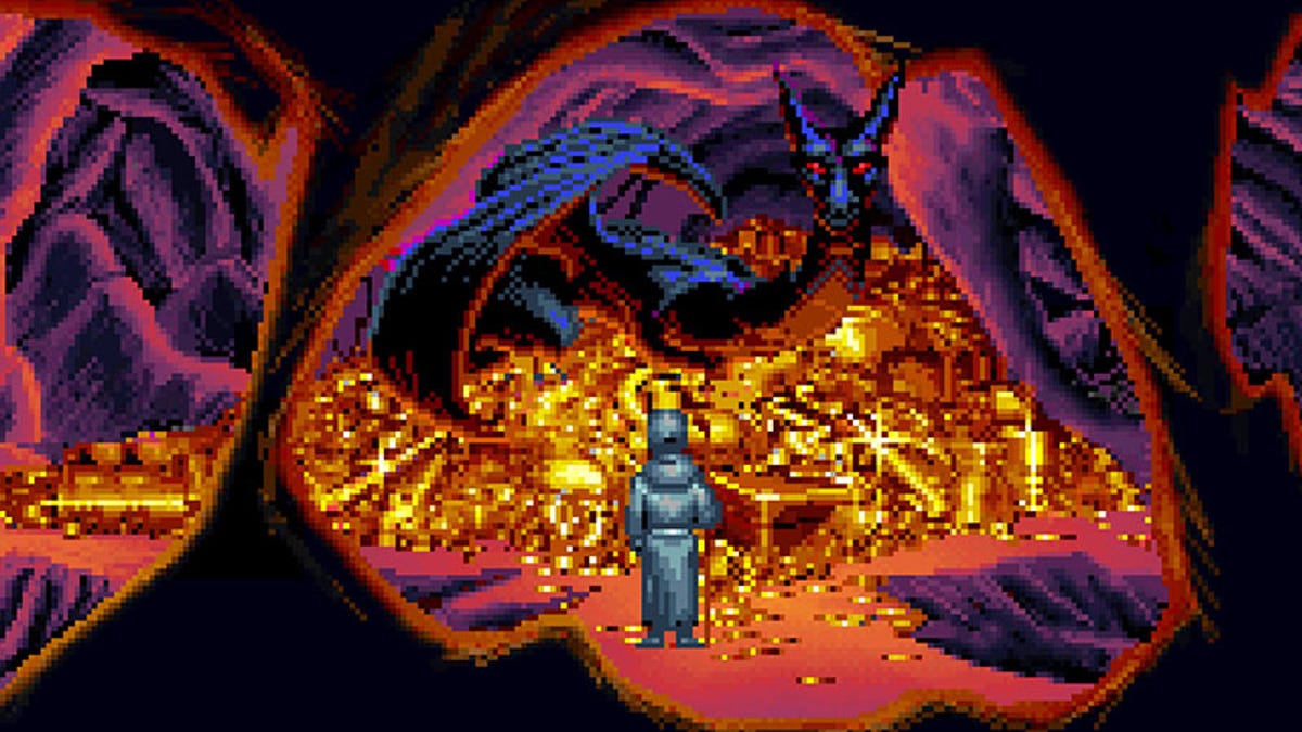 2500 Classic MS-DOS Games Are Now Free To Play