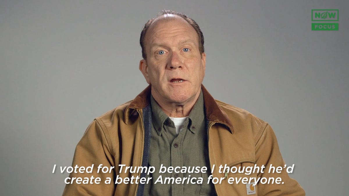 Trump Voter Feels Betrayed By President After Reading 800 Pages Of Queer Feminist Theory