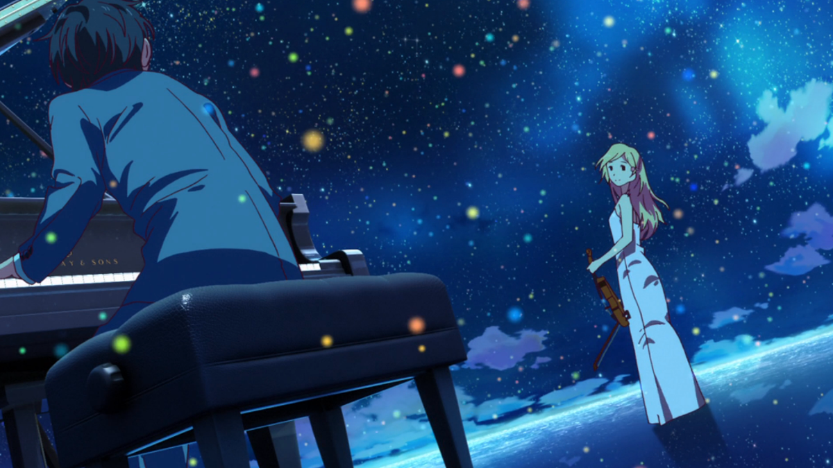 A List Of Music Pieces From Your Lie In April