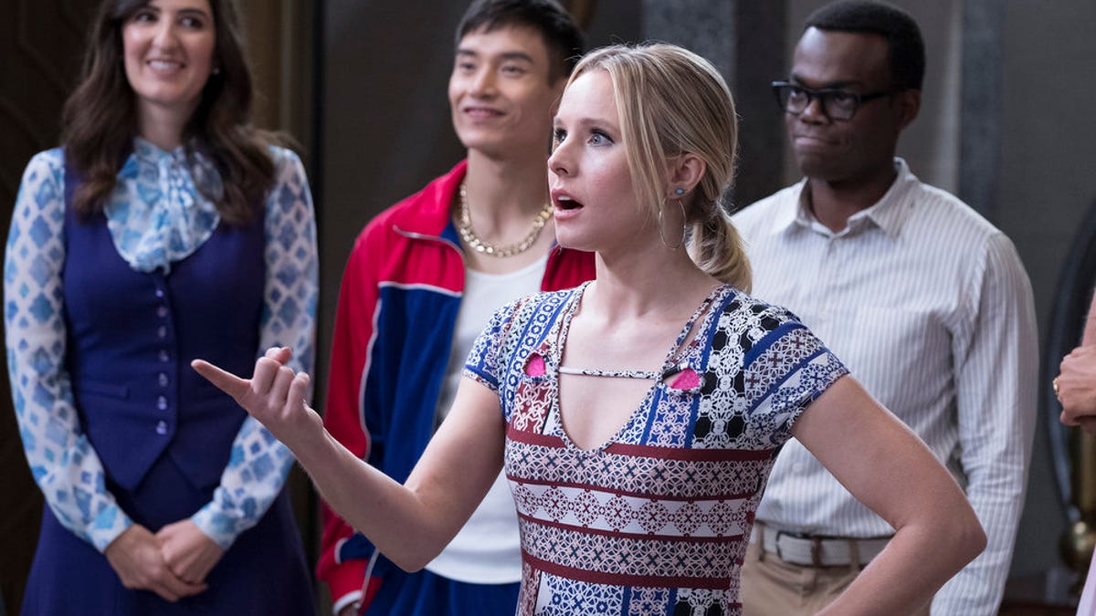 shows to watch if you like the good place