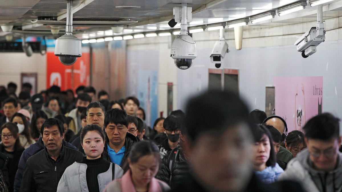 New Cell Phone Users in China Must Now Submit to Face Recognition Scans
