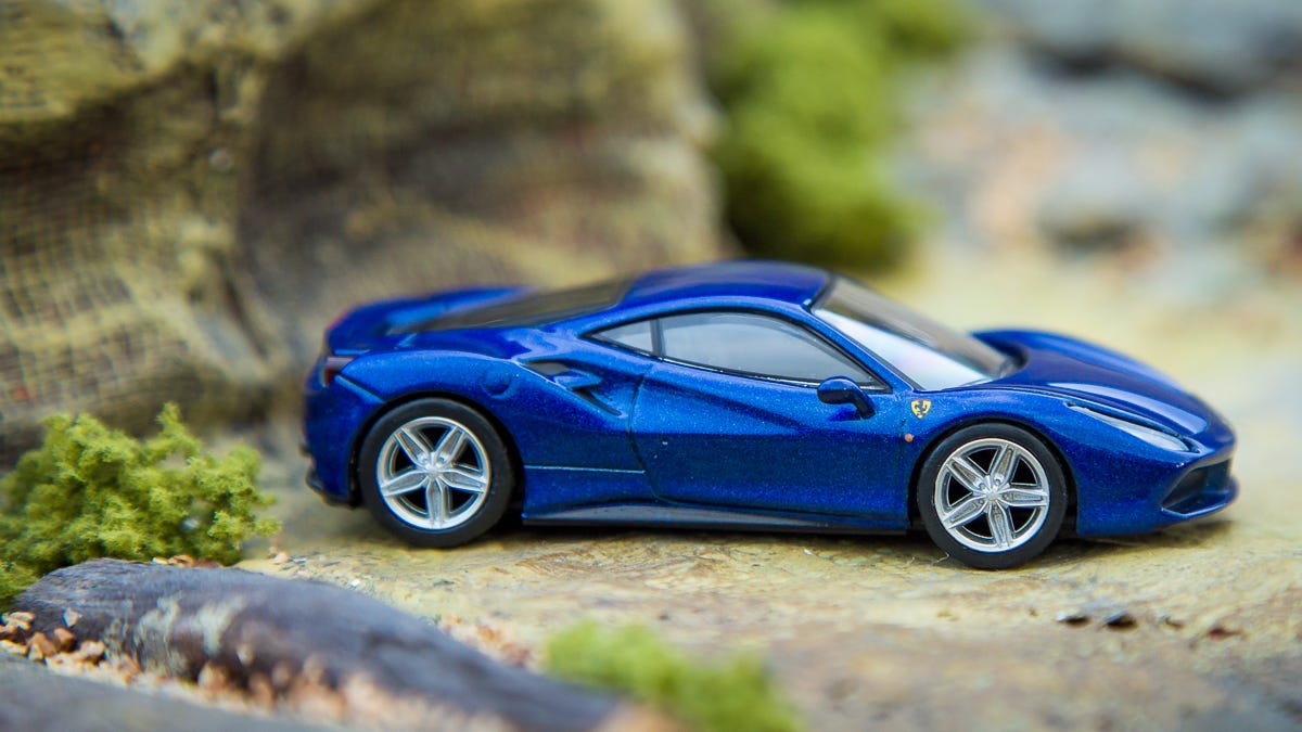 Kyosho Ferrari 488 Gtb Aquired Many Pics