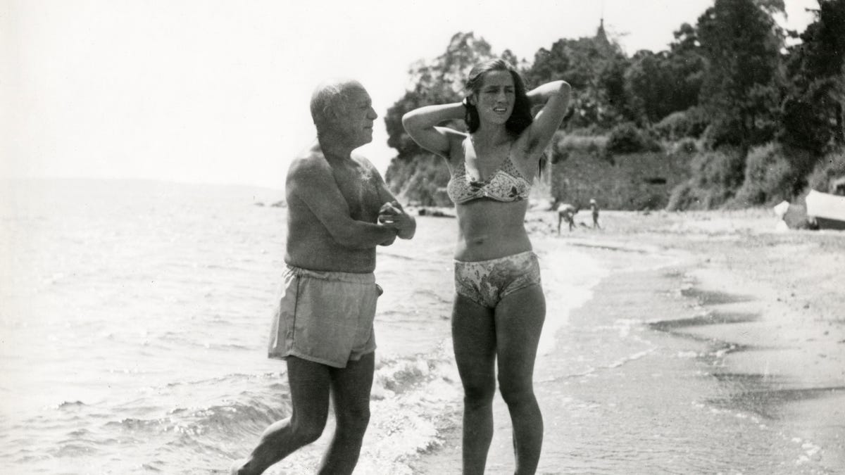 Reminder Pablo Picasso Was A Bit Of An Asshole