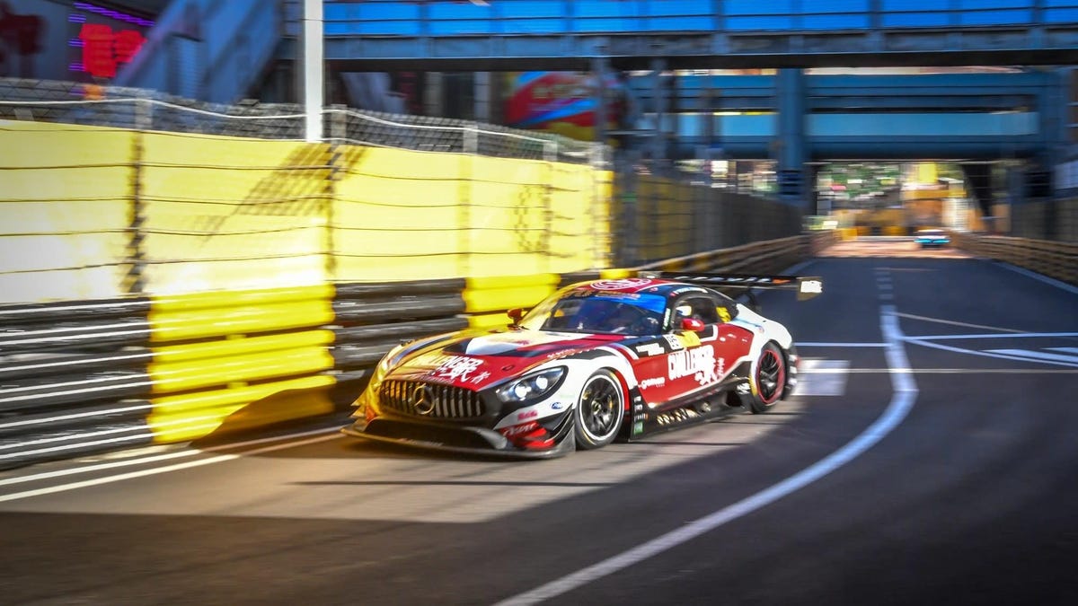 How To Watch The Macau Grand Prix And Everything In Racing This Weekend