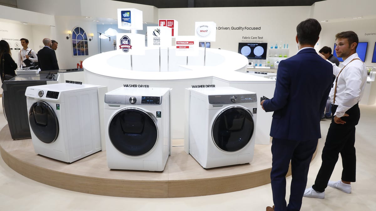 The Right to Repair Busted Appliances Is Getting a Big Boost in Europe