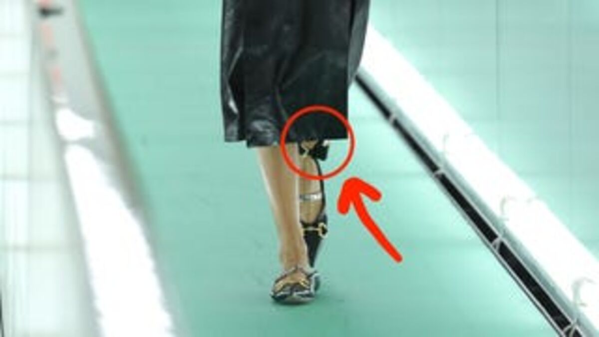 gucci ankle bracelet