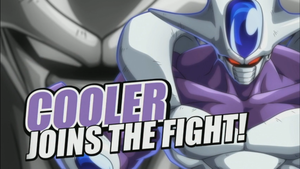Frieza S Older Brother Cooler Will Be Joining The Dragon Ball