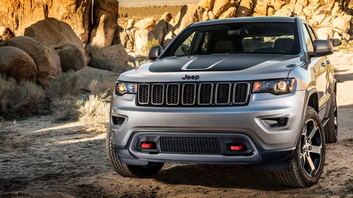 Jeep S Awd And 4wd Systems Explained Autoevolution