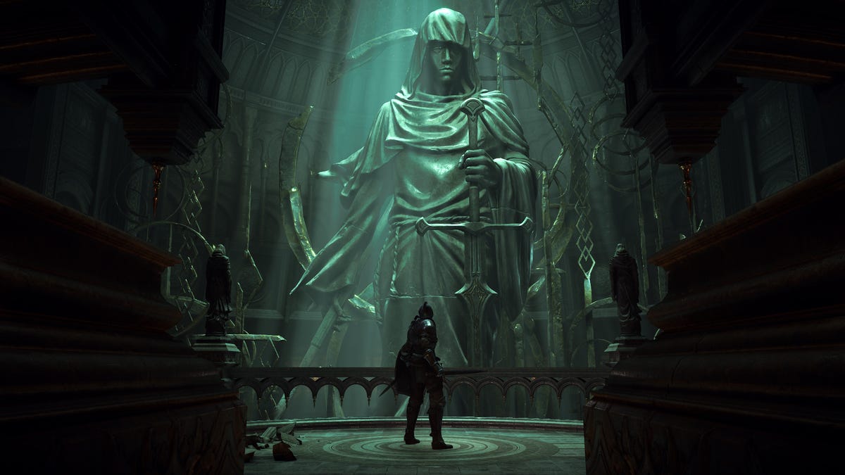 Those Weird Noises In Demonâ€™s Souls? Just A Glitch, Says Sony - Kotaku