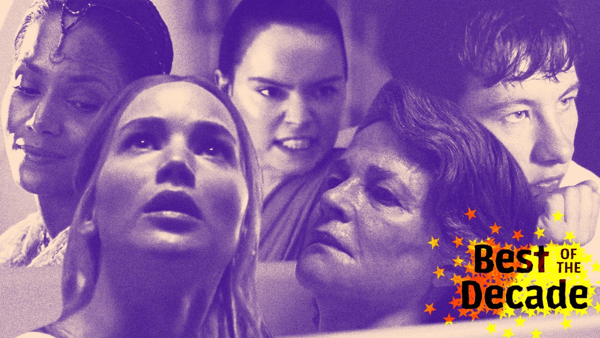 What movies should’ve made our best of the 2010s list?