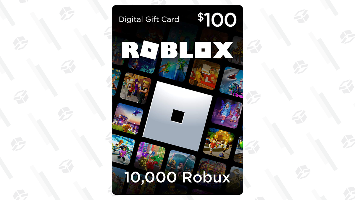 Convert Your Real Bucks To Robux When You Grab 5 Roblox Gift Cards For 3 - how much is a 100 robux gift card
