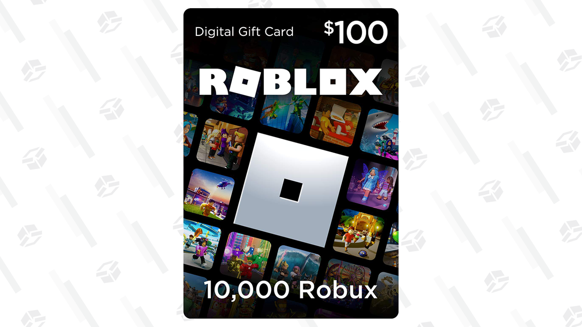 Convert Your Real Bucks To Robux When You Grab 5 Roblox Gift Cards For 3 - roblox 100 gift card