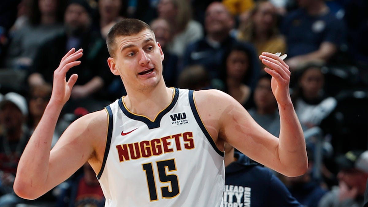 Nikola Jokic Is The God Of The Hideous GameWinner