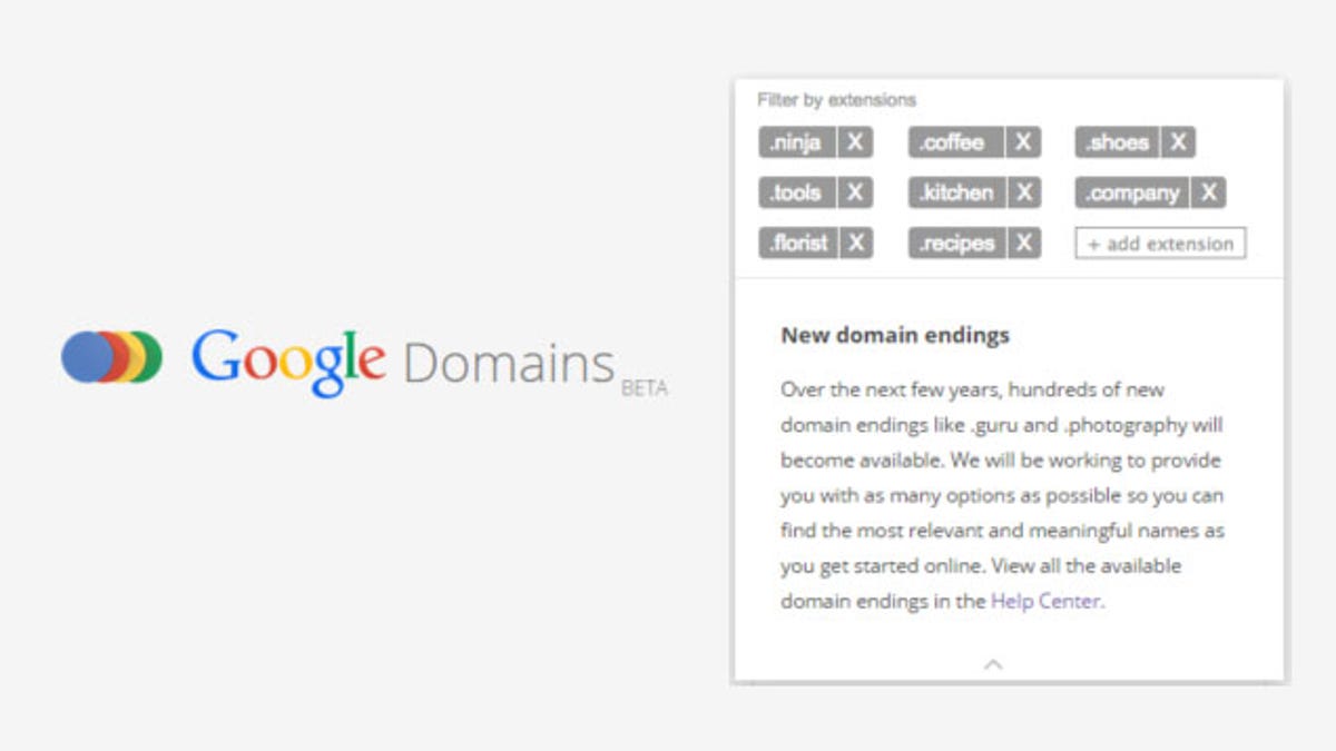 You Can Now Buy And Sell Domain Names On Google Domains Images, Photos, Reviews