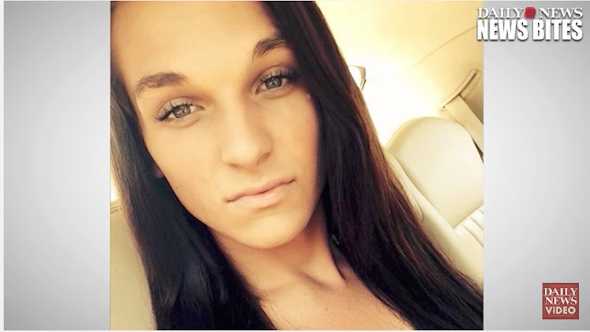 Man Who Killed Mercedes Williamson Sentenced For