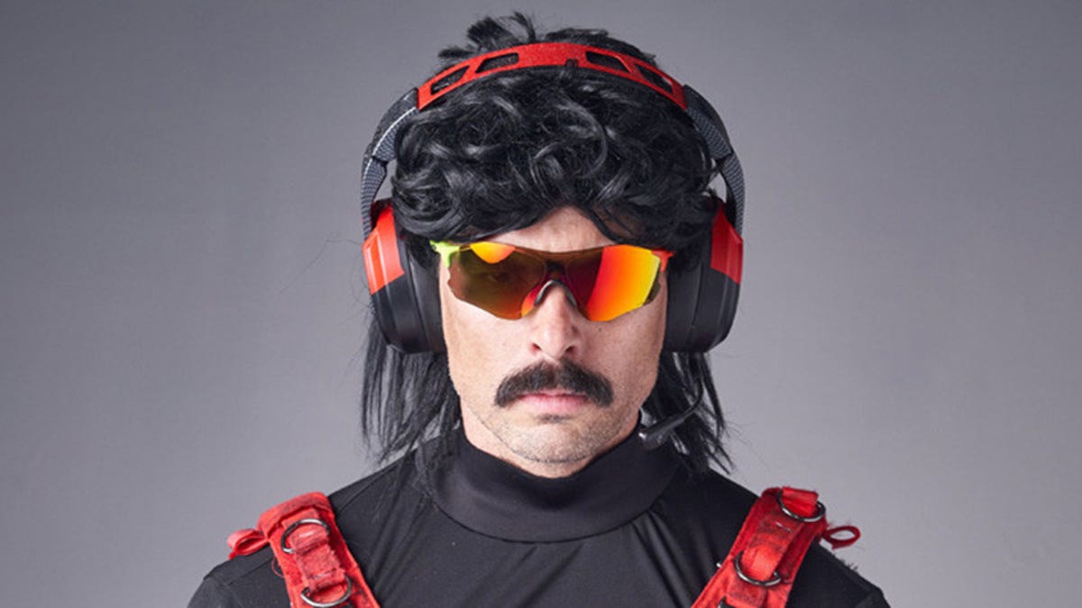 Dr Disrespect Book Signed : Twitch Change May Reveal Why ...