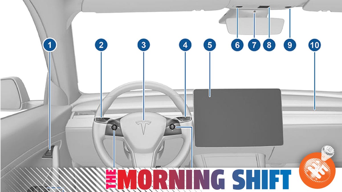 The Tesla Cabin camera has big privacy issues: consumer reports