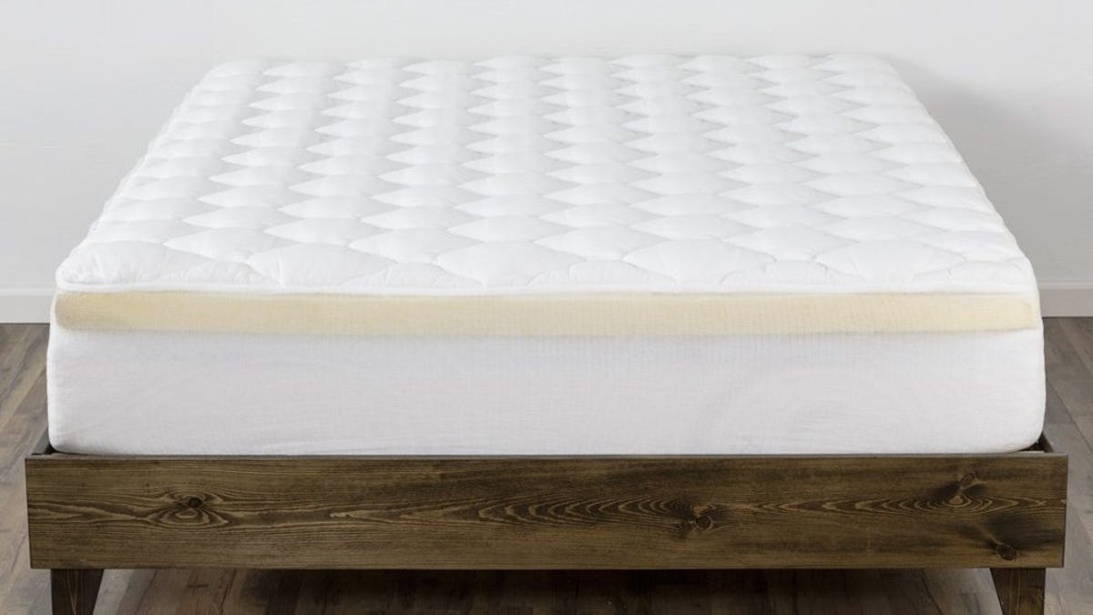 Give Your Bed An Upgrade With These Discounted Marriott Mattress Pads