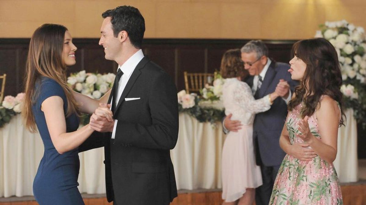 New Girl The Last Wedding