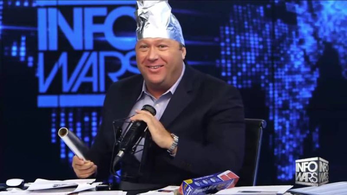Alex Jones brags that he's a “number one meme” during custody trial