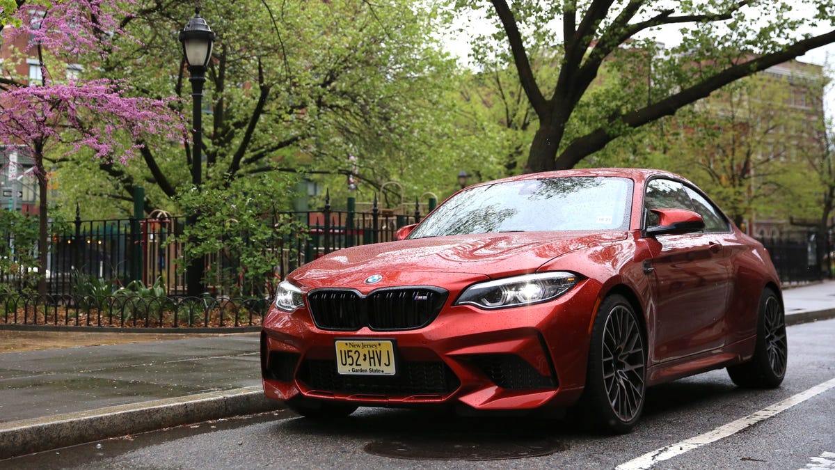 What Do You Want To Know About The 2020 Bmw M2 Competition
