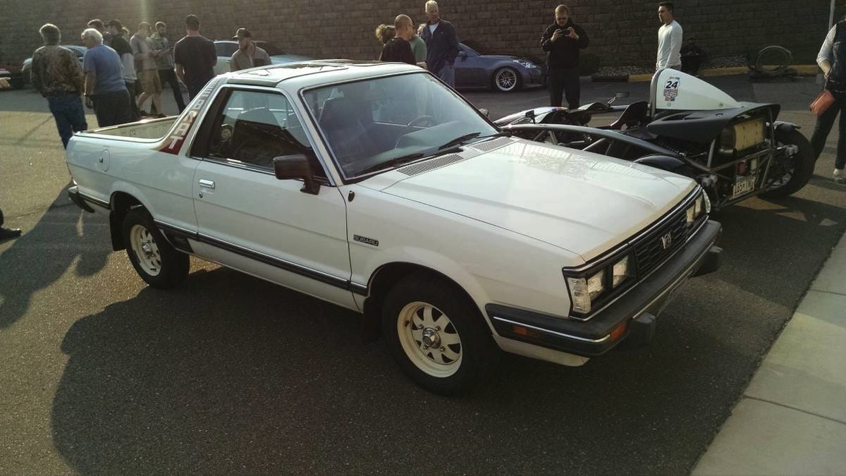 Subaru Brat For Sale Craigslist >> Might You Do 10 000 For This Crazy Clean 1985 Subaru Brat Gl Subaru Brat For Sale Craigslist >> Might You Do 10 000 For This Crazy Clean 1985 Subaru Brat Gl
