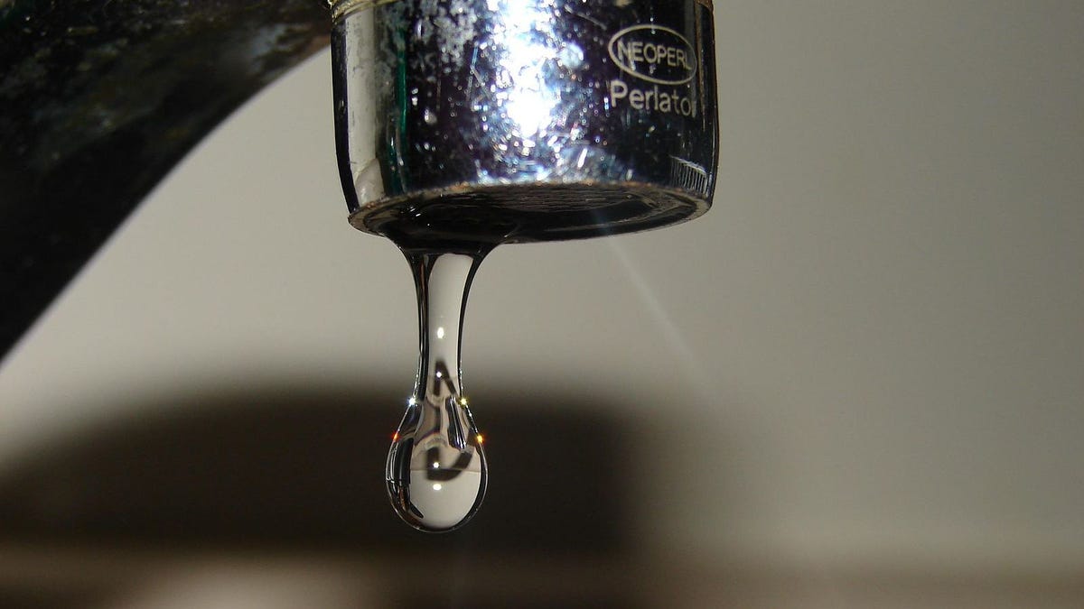 How To Stop The Sound Of A Dripping Faucet Instantly According To